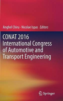 CONAT 2016 International Congress of Automotive and Transport Engineering(English, Hardcover, unknown)