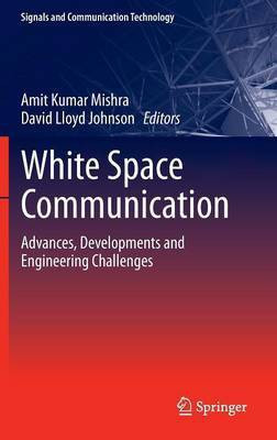 White Space Communication(English, Hardcover, unknown)