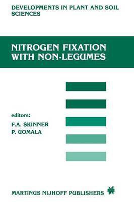 Nitrogen Fixation with Non-Legumes(English, Paperback, unknown)