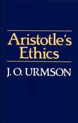 Aristotle's Ethics(English, Paperback, Urmson James O.)