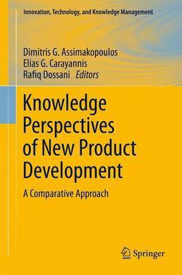 Knowledge Perspectives of New Product Development(English, Paperback, unknown)