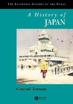 A History of Japan(English, Paperback, Totman Conrad)