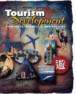 Tourism Development(English, Paperback, Gartner William C.)