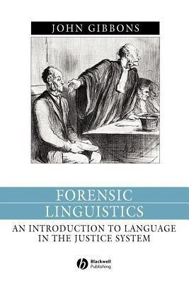 Forensic Linguistics(English, Paperback, Gibbons John)