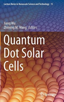 Quantum Dot Solar Cells(English, Hardcover, unknown)