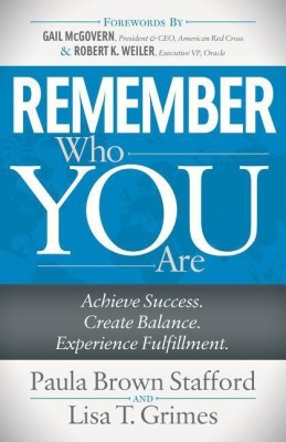 Remember Who You Are(English, Paperback, Stafford Paula Brown)