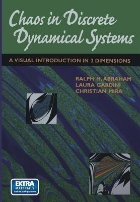 Chaos in Discrete Dynamical Systems(English, Paperback, Abraham Ralph)