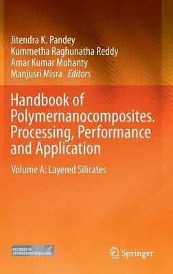 Handbook of Polymernanocomposites. Processing, Performance and Application(English, Hardcover, unknown)
