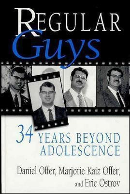 Regular Guys(English, Hardcover, Offer Daniel)