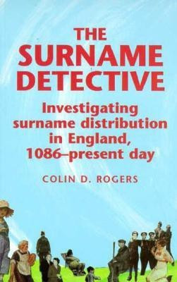 The Surname Detective(English, Paperback, Rogers Colin)