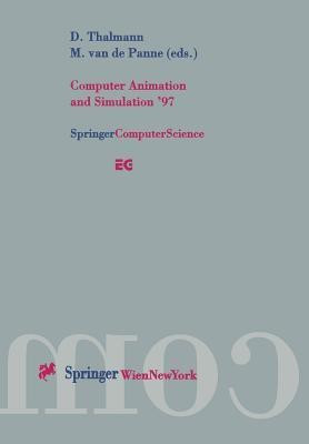 Computer Animation and Simulation '97(English, Paperback, unknown)