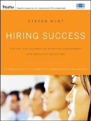Hiring Success(English, Paperback, Hunt Steven T.)