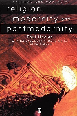 Religion, Modernity and Postmodernity(English, Paperback, Heelas Paul)