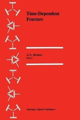 Time-Dependent Fracture(English, Paperback, unknown)