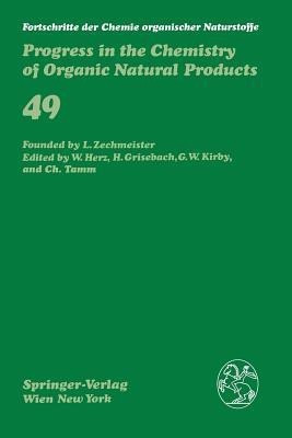 Fortschritte der Chemie organischer Naturstoffe / Progress in the Chemistry of Organic Natural Products(English, Paperback, unknown)