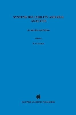 Systems Reliability and Risk Analysis(English, Paperback, Frankel E.G.)