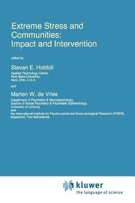 Extreme Stress and Communities: Impact and Intervention(English, Paperback, unknown)