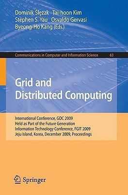 Grid and Distributed Computing(English, Paperback, unknown)