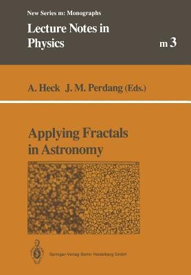Applying Fractals in Astronomy(English, Paperback, unknown)