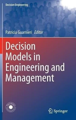 Decision Models in Engineering and Management(English, Hardcover, unknown)