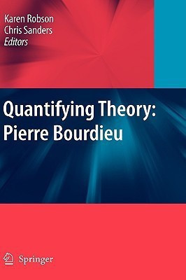 Quantifying Theory: Pierre Bourdieu(English, Hardcover, unknown)