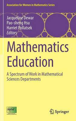 Mathematics Education(English, Hardcover, unknown)