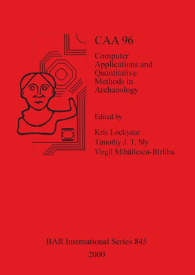 Computer Applications and Quantitative Methods in Archaeology 1996(English, Paperback, unknown)