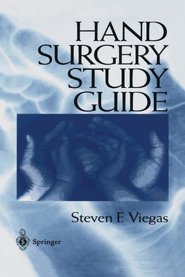 Hand Surgery Study Guide(English, Paperback, Viegas Steven F.)