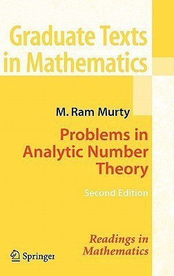 Problems in Analytic Number Theory(English, Hardcover, Murty M. Ram)