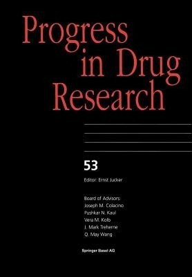 Progress in Drug Research(English, Paperback, unknown)