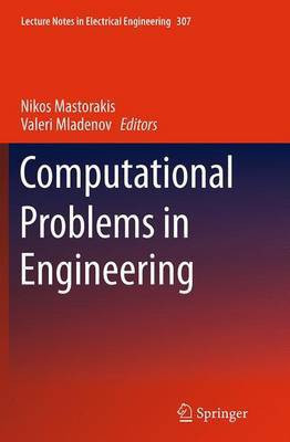 Computational Problems in Engineering(English, Paperback, unknown)