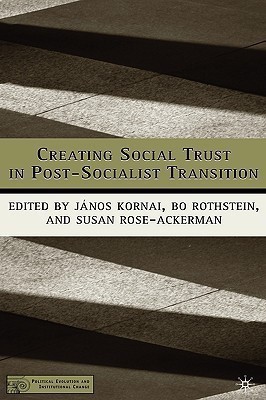 Creating Social Trust in Post-Socialist Transition(English, Hardcover, unknown)