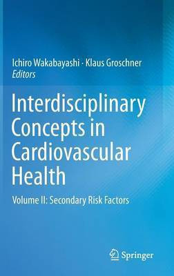 Interdisciplinary Concepts in Cardiovascular Health(English, Hardcover, unknown)