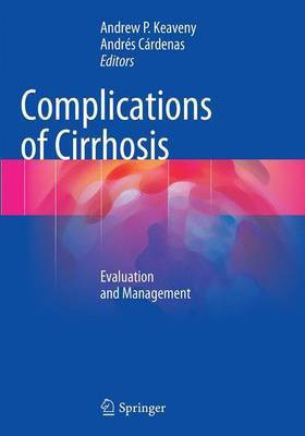 Complications of Cirrhosis(English, Paperback, unknown)