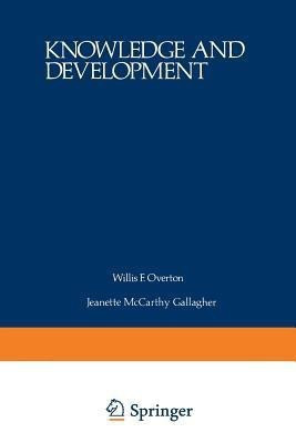 Knowledge and Development(English, Paperback, unknown)