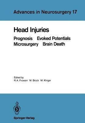 Head Injuries(English, Paperback, unknown)