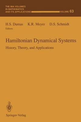 Hamiltonian Dynamical Systems(English, Paperback, unknown)