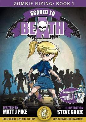 Scared to Beath(English, Paperback, Pike Matt J)