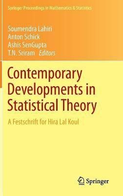 Contemporary Developments in Statistical Theory(English, Hardcover, unknown)