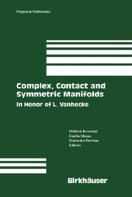 Complex, Contact and Symmetric Manifolds(English, Hardcover, unknown)