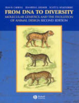 From DNA to Diversity(English, Paperback, Carroll Sean B.)