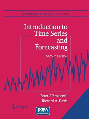 Introduction to Time Series and Forecasting(English, Paperback, Brockwell Peter J.)