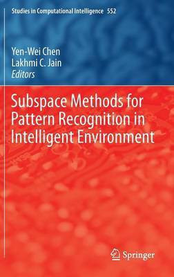 Subspace Methods for Pattern Recognition in Intelligent Environment(English, Hardcover, unknown)