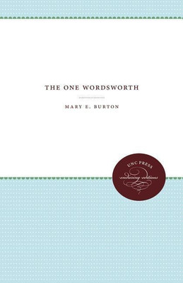 The One Wordsworth(English, Paperback, Burton Mary E.)