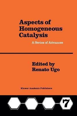 Aspects of Homogeneous Catalysis(English, Paperback, unknown)