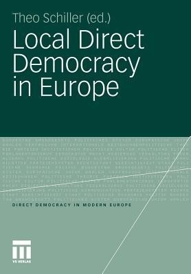 Local Direct Democracy in Europe(English, Paperback, unknown)