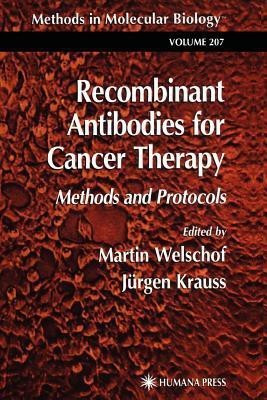 Recombinant Antibodies for Cancer Therapy(English, Paperback, unknown)