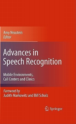 Advances in Speech Recognition(English, Hardcover, unknown)