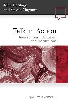 Talk in Action(English, Hardcover, Heritage John)