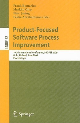 Product-Focused Software Process Improvement(English, Paperback, unknown)